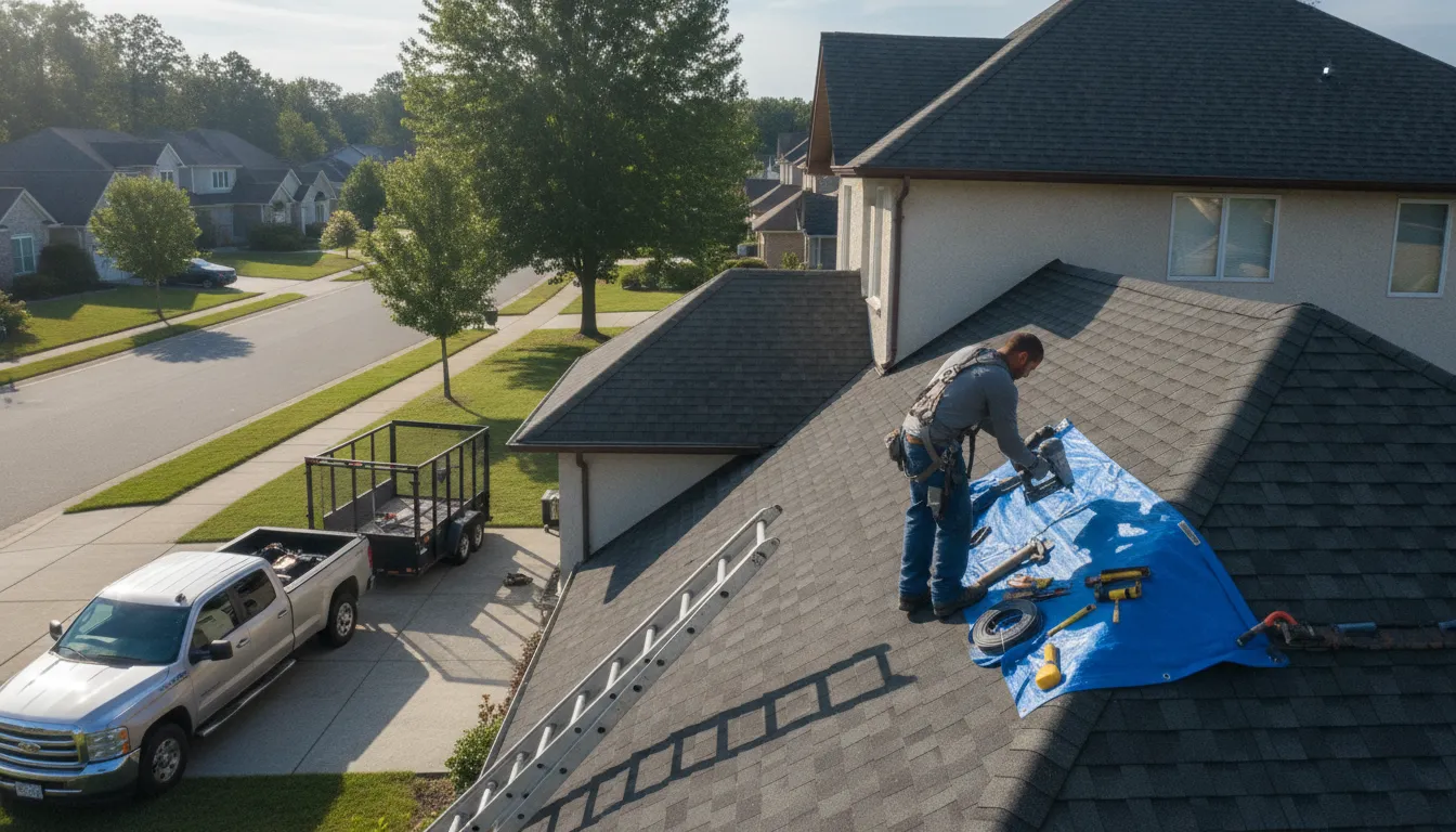 Trusted Roofing for Maple Homes & Businesses